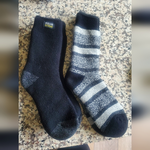 Winter Socks - Picture 2 of 9